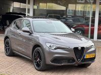 Occasion Alfa Romeo Stelvio 281 PK (206 kW) 2017 Grijs SUV