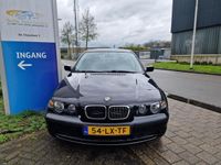 tweedehands BMW 316 Compact 3-SERIE Compact 316ti ti , Olie verbruik, Apk, Nap, Inruil mogelijk.