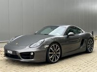 tweedehands Porsche Cayman S 3.4 - 2014 - SportChrono - PDK Automaat - 325 PK - 6 Cilinder