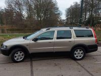 Occasion Volvo XC70 Comfort 209 PK (153 kW) 2003 Beige Stationwagen