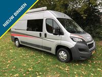 Occasion Peugeot Boxer 131 PK (96 kW) 2016 Grijs Van