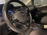 tweedehands VW Touran 2.0 TDI SCR Comfortline Navi BJ DEC-2017 DSG Rijdt Goed !