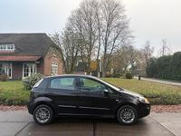 Occasion Fiat Punto Evo 86 PK (63 kW) 2012 Zwart (metallic) Hatchback