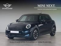 Occasion Mini Cooper 136 PK (100 kW) 2022 Blauw Hatchback