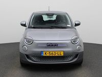 Occasion Fiat 500e Business 86 kW (118 PK) 2020 Grijs Hatchback