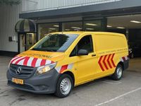 tweedehands Mercedes Vito 114 CDI Lang Business Ambition 2016