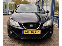 tweedehands Seat Ibiza 1.6 Stylance/AIRCO/CRUISE/AUX/NAP!!!
