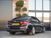 tweedehands BMW 530 530 i High Executive M Pakket 18' Cruise Stoelv