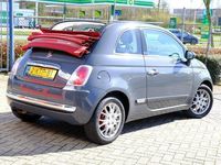 tweedehands Fiat 500C 1.2 Rock Navi|Airco|Half Leder|LMV