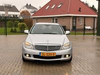 Occasion Mercedes C200 Business 136 PK (100 kW) 2008 Grijs Stationwagen