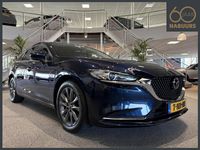 Occasion Mazda 6 Center-Line 165 PK (121 kW) 2023 Blauw Stationwagen