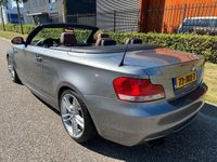 tweedehands BMW 135 Cabriolet 135i M-pakket NL geleverd