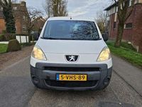 tweedehands Peugeot Partner 1.6 Hdif 66KW 120 L1 2PL 2010 NAP