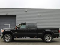 tweedehands Ford F250 6.7 V8 Powerstroke Diesel I 406 PK I 4X4 I DUBBEL CABINE I NAVI I LEDER I CAMERA