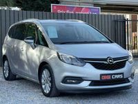 tweedehands Opel Zafira 1.6 Turbo "7PLACES" CAMERA-GPS-CLIM-JA 17P-GAR 1AN