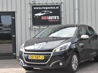 Occasion Peugeot 208 GT-line 112 PK (82 kW) 2018 Blauw Hatchback