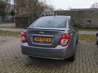 tweedehands Chevrolet Aveo 1.2 LT