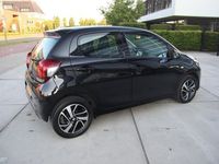 tweedehands Peugeot 108 1.0 e-VTi Allure Clima, Multimedia-Navi, Cruise, N