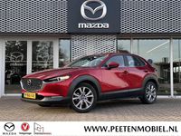 Occasion Mazda CX-30 Comfort 2022 Rood SUV