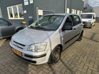 tweedehands Hyundai Getz 1.1i Active Young (bj 2005) Stuurbekr/Nieuwe APK!