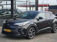 Occasion Toyota C-HR Team 184 PK (135 kW) 2021 Zwart SUV