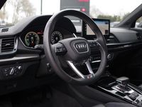 Occasion Audi Q5 Sportback Competition 367 PK (269 kW) 2022 Grijs SUV