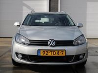 tweedehands VW Golf VI Variant 1.4 TSI Highline /Automaat / Airco / CruiseControl / Navi / Parkeersensoren