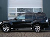 Occasion Mitsubishi Pajero 190 PK (139 kW) 2016 Zwart SUV