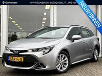 Occasion Toyota Corolla Active 140 PK (102 kW) 2024 Shimmering silver metallic (grijs metallic) Stationwagen