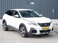 tweedehands Peugeot 3008 1.2 PureTech Crossway*Keyless*Navigatie*Automaat*