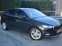 Occasion Skoda Fabia Business Line 2024 Zwart Hatchback