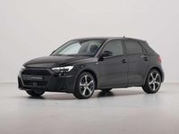 Occasion Audi A1 Sportback S-Line 95 PK (69 kW) 2025 Zwart Hatchback