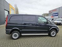 tweedehands Mercedes Vito 113 CDI Lang 136 PK Automaat 4 x 4