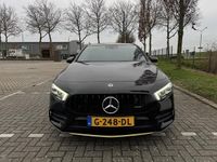 Occasion Mercedes A250 Premium Plus 225 PK (165 kW) 2018 Zwart (metallic) Hatchback