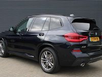 tweedehands BMW X3 xDrive30e M-Sport Panoramadak Harman-Kardon Leer Full-Led 47-g/km