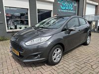 tweedehands Ford Fiesta 1.0 EcoBoost Candy Blue Edition Full optie