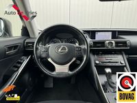 tweedehands Lexus IS300h Hybrid Business Line|Navi|NAP