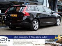 tweedehands Volvo V60 D3 163 pk Aut. Momentum, Navi, Stoelverwarming, Tr