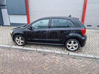 Occasion VW Polo Comfortline 75 PK (55 kW) 2011 Zwart Hatchback