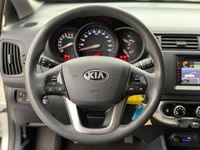 Occasion Kia Rio 86 PK (63 kW) 2013 Grijs Hatchback
