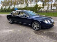 Occasion Bentley Continental Flying Spur 562 PK (413 kW) 2006 Blauw, metallic lak Sedan