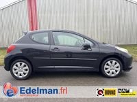 Occasion Peugeot 207 95 PK (69 kW) 2009 Zwart Hatchback