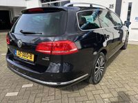 tweedehands VW Passat Variant 1.4 TSI Trendline EcoFuel /Automaat/Vol leder/Lm velgen.