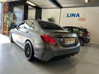 tweedehands Mercedes C43 AMG AMG 4MATIC Bi Turbo Mat grijs