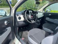 tweedehands Fiat 500 0.9 TwinAir Turbo Popstar 2016 NAP AIRCO NL AUTO