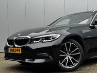 Occasion BMW 320 Executive 184 PK (135 kW) 2020 Zwart Stationwagen