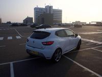 Occasion Renault Clio IV GT 120 PK (88 kW) 2013 Wit Hatchback