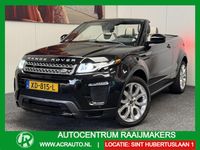 Occasion Land Rover Range Rover evoque Dynamic 241 PK (177 kW) 2018 Zwart SUV