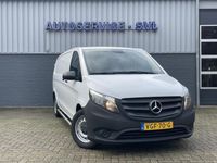 tweedehands Mercedes Vito 114 CDI Extra Lang - Automaat - Cruise control
