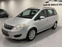 Occasion Opel Zafira 140 PK (102 kW) 2009 Grijs MPV
